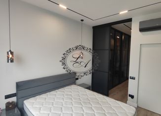 Двухкомнатная квартира на продажу, 48.6 м2, Москва, Мичуринский проспект, 56, ЖК Небо