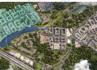 Продажа квартиры студии, 21.5 м2, поселение Сосенское, жилой комплекс Прокшино, 4к3, ЖК Прокшино