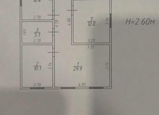 Продаю дом, 50 м2, Ангарск, улица Марата