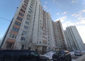 Квартира на продажу студия, 17.5 м2, Москва, Сколковское шоссе, 32к3, станция Немчиновка