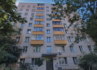 Продается однокомнатная квартира, 31.6 м2, Москва, Рублёвское шоссе, 101к3, метро Молодёжная