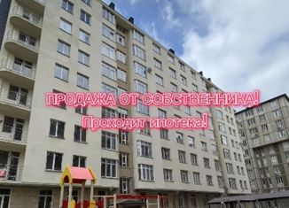 Продаю 2-ком. квартиру, 68.6 м2, Нальчик, улица Чернышевского, 201, район Хладокомбинат