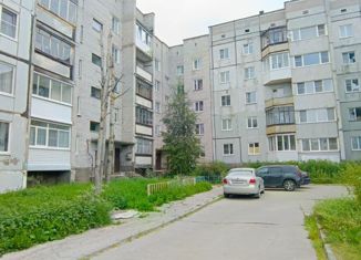 Продам 3-ком. квартиру, 60.2 м2, Архангельская область, Портовая улица, 7