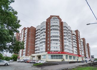 Трехкомнатная квартира на продажу, 92.3 м2, Екатеринбург, улица Бебеля, 138, Железнодорожный район