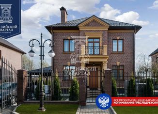 Продается дом, 220 м2, коттеджный поселок Усадьба Аносино