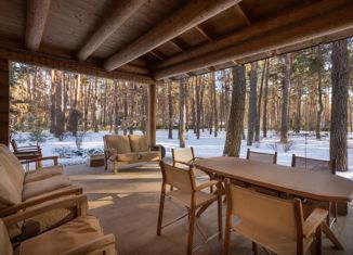 Продажа дома, 300 м2, деревня Малые Петрищи, 6-й Лесной проезд