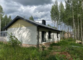 Продается дом, 83 м2, деревня Залесная, Пихтовая улица