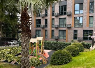 Продаю однокомнатную квартиру, 38.8 м2, Сочи, Курортный проспект, 96Гк2, микрорайон Приморье