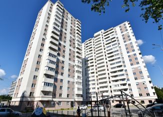 Продается четырехкомнатная квартира, 80.8 м2, Новокуйбышевск, улица Миронова, 31Г, ЖК Романтики