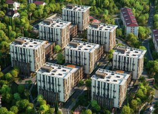 Квартира на продажу студия, 31.7 м2, Сочи, Курортный проспект, 96Гк2, микрорайон Приморье