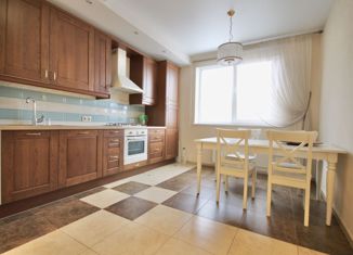 Сдам однокомнатную квартиру, 46 м2, Нижний Новгород, Новая улица, 51, Новая улица