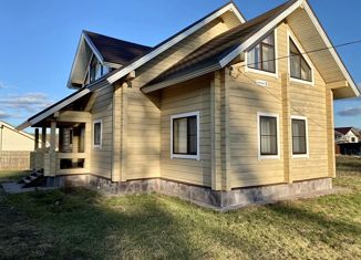 Дом на продажу, 186.6 м2, поселок Ганино, Благодатная улица