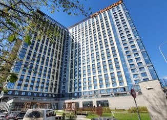 Квартира на продажу студия, 27.1 м2, Москва, 1-я улица Леонова, 18, 1-я улица Леонова