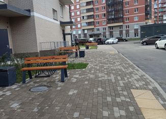 Продам 1-комнатную квартиру, 33.8 м2, Колпино, Балканская дорога, 12к2, ЖК Новое Колпино