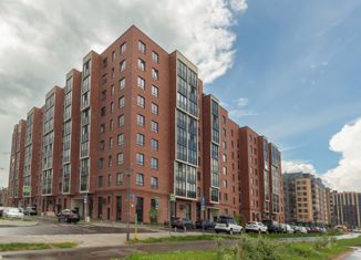 Продам однокомнатную квартиру, 39.1 м2, городской посёлок Новоселье, Невская улица, 3