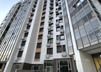 Продаю 3-комнатную квартиру, 76.2 м2, Москва, улица Петра Алексеева, 10, станция Рабочий Посёлок