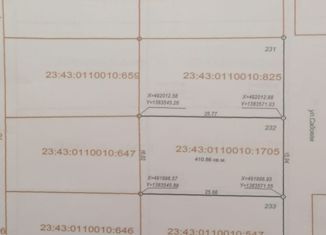 Участок на продажу, 4 сот., садовое товарищество Родник, Садовая улица, 232