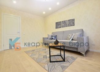 Продается 3-ком. квартира, 82 м2, Омск, улица 1-й Красной Звезды, 71, ЖК Созвездие