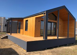 Продажа дома, 82 м2, коттеджный посёлок Аропаккузи, Центральная улица