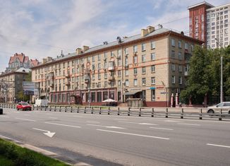 Продажа 3-ком. квартиры, 73.8 м2, Москва, улица Народного Ополчения, 49к1, район Щукино