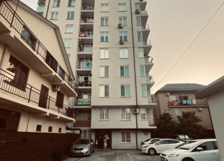Однокомнатная квартира на продажу, 43 м2, Сочи, улица Чкалова, 13, микрорайон Чкаловский