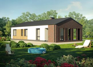 Продается дом, 122 м2, Майское сельское поселение