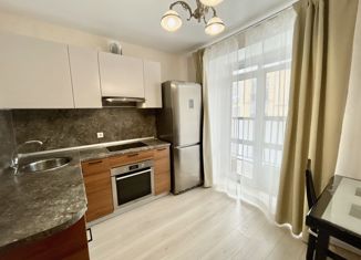 Продам однокомнатную квартиру, 37.4 м2, деревня Царёво, улица Петра Гаврилова