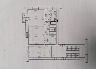 Продается трехкомнатная квартира, 59.9 м2, Екатеринбург, улица Бебеля, 173