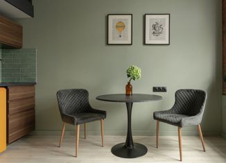 Продается квартира студия, 21.1 м2, Москва, Суворовская улица, 19с1, Суворовская улица