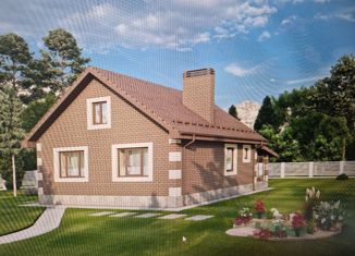 Дом на продажу, 70 м2, деревня Карпово, Лучистая улица, 12А