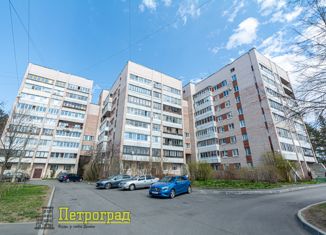 1-ком. квартира на продажу, 37.7 м2, Зеленогорск, Привокзальная улица, 5