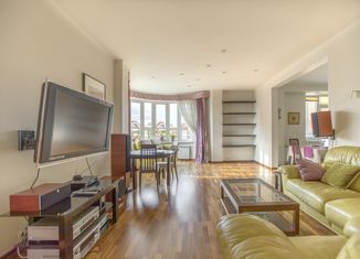 Продажа четырехкомнатной квартиры, 125 м2, Москва, Мичуринский проспект, 11к3, метро Раменки