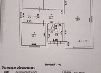 Продается дом, 133.2 м2, Ставропольский край, улица Ишкова, 272