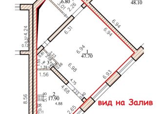 Продам пятикомнатную квартиру, 303.6 м2, Чебоксары, улица Бориса Семёновича Маркова, 8, Московский район