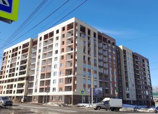 Продажа 1-комнатной квартиры, 44.3 м2, Можга, улица Наговицына