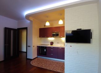 Продам 3-ком. квартиру, 67.4 м2, поселок городского типа Горки Ленинские, Южный проезд, 11к1