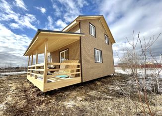 Продажа дома, 155 м2, поселок Васькино, Рябиновый тупик