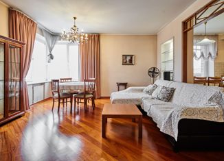 Продажа четырехкомнатной квартиры, 137 м2, Москва, Звенигородская улица, 5, метро Кунцевская