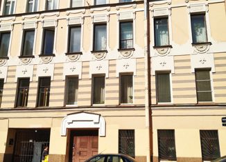 Продам однокомнатную квартиру, 33.2 м2, Санкт-Петербург, Казначейская улица, 3, муниципальный округ Сенной