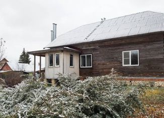 Дом на продажу, 55 м2, село Голдино, улица Плющаловка, 29