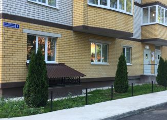 Продажа 2-ком. квартиры, 62.5 м2, Воронеж, улица Козо-Полянского, 5, ЖК Спутник