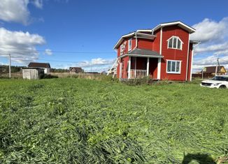 Продажа дома, 124.2 м2, деревня Красноозерное, улица Новостроек
