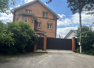 Продаю дом, 505 м2, посёлок Подольской машинно-испытательной станции, Молодёжная улица