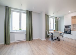 Двухкомнатная квартира на продажу, 66.5 м2, Екатеринбург, Солнечная улица, 31А, Солнечная улица