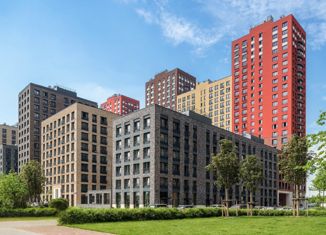 Продам 2-ком. квартиру, 46.3 м2, Москва, Донецкая улица, 34к1, Донецкая улица