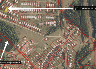 Земельный участок на продажу, 24.23 сот., Республика Башкортостан, Механизаторская улица, 7