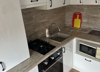 Сдаю в аренду однокомнатную квартиру, 30 м2, поселок Темерницкий, Ростовский бульвар, 2