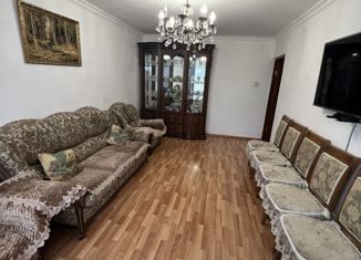 Четырехкомнатная квартира на продажу, 70 м2, Нальчик, улица Сергея Лазо, 61, район Стрелка