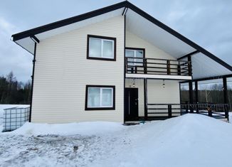 Дом на продажу, 228.3 м2, деревня Васильево, Весенняя улица, 11