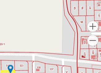 Продам земельный участок, 10.6 сот., посёлок Рыбное, Осиновая улица, 14